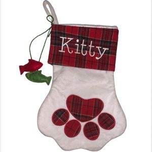 • 💛 Kitty Christmas Stocking •